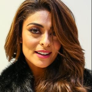 Juliana Paes dá dica de beleza para a sobrancelha: 'Passar lápis antes de tirar os fios'