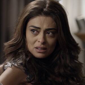 Bibi (Juliana Paes) está surpreendendo a todos pelo apoio incondicional a Rubinho (Emilio Dantas) na novela 'A Força do Querer'