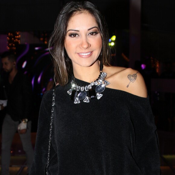 'Existirão os que dirão que somos loucos, que é muito rápido, que não pode, não é real, não combina', listou Mayra Cardi