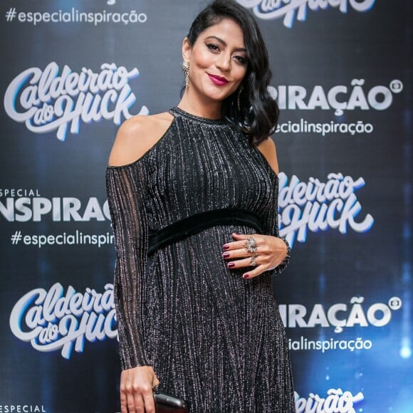 Carol Castro revelou que pretende ter parto natural