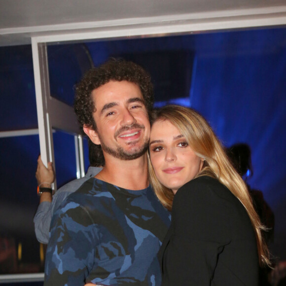 Rocco, de 5 meses, é fruto do casamento de Rafa Brites e Felipe Andreoli