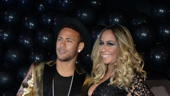 Neymar conta o que aprendeu com a irmã, Rafaella: 'Não ser tão ciumento'