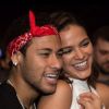 Namoro de Bruna Marquezine e Neymar teria entrado em crise por causa de ciúmes do jogador