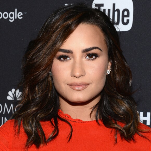 Demi Lovato foi elogiada pelo jogador Neymar nas redes sociais