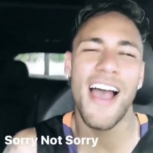Demi Lovato respondeu mensagem de Neymar em vídeo: 'Isso é a coisa mais legal!'