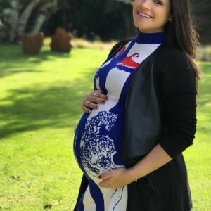 Thais Fersoza tem sofrido de insônia na reta final da segunda gravidez