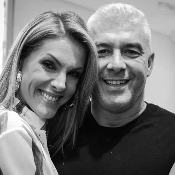 Ana Hickmann, mulher de Alexandre Correa, reprovou denúncia por homicídio contra o cunhado