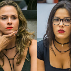 Ana Paula Renault rejeita comparações a ex-BBB Emilly: 'Não existe comparação, gente! São duas pessoas completamente diferentes, não se pode comparar um ser humano com o outro. As pessoas são únicas e incomparáveis'