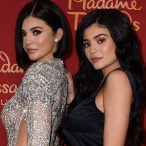 'É tão assustador! Fiz Facetime e enganei a todos', disse Kylie Jenner no Instagram