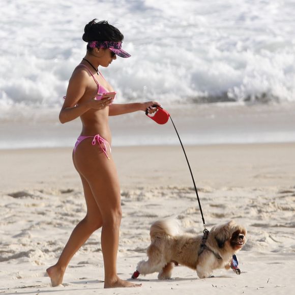 Campeã do 'BBB16', Munik comemorou 21 anos no dia 5 de julho de 2017