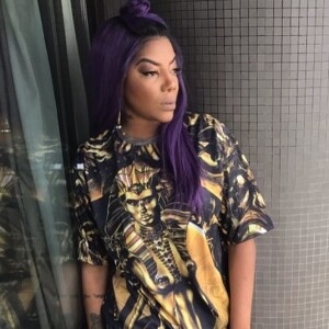 Ludmilla manteve a agenda de shows depois de se submeter à plástica