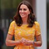 Kate Middleton voltou a usar relógio Cartier