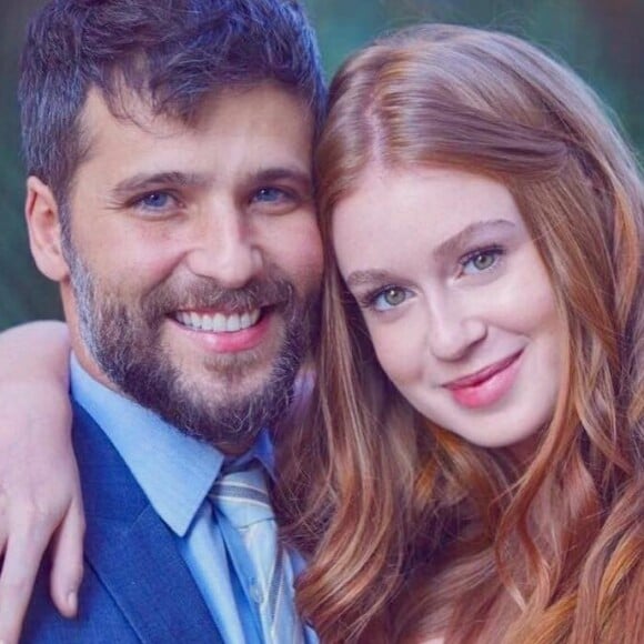 Marina Ruy Barbosa e Bruno Gagliasso serão protagonistas do filme 'Todas as Canções de Amor', que tem lançamento previsto para 2018