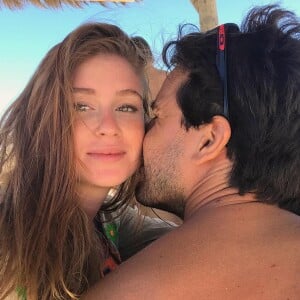 Marina Ruy Barbosa e Xadinho Negrão vão se casar em outubro de 2017