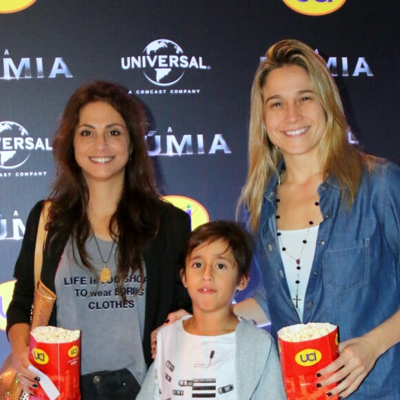 Fernanda Gentil, além de apresentadora, estreou como dubladora no filme 'Carros 3'