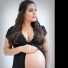 Thais Fersoza está na reta final da gravidez