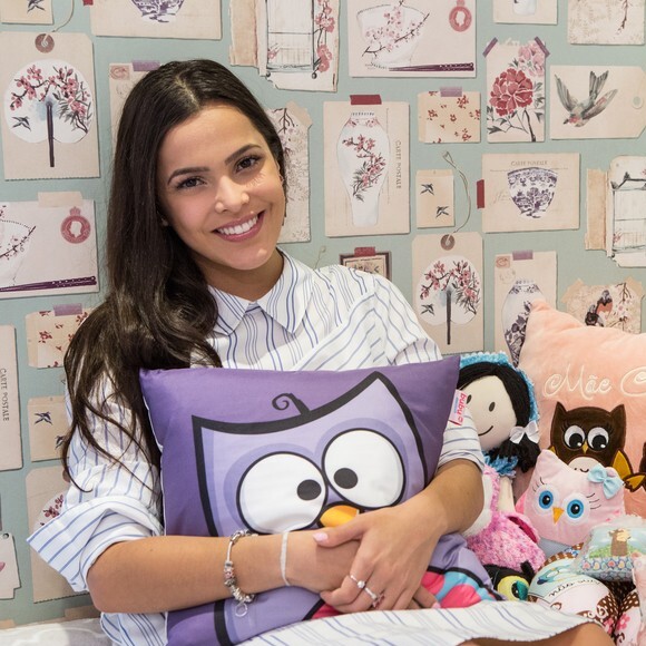 Luciene diz que vê em ex-BBB Emilly a filha Maria Clara, que veio a falecer no fim do ano passado, aos 19 anos, após luta contra a leucemia