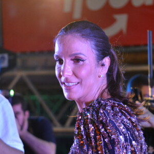 Ivete Sangalo festejou sua passagem pelo Fortal: 'Que farra boa. Adorei. Vocês são demais'