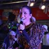 Ivete Sangalo levantou o público com hits como 'Tempo de Alegria'