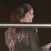Ivete Sangalo mostrou boa forma ao cantar em trio elétrico no Fortal
