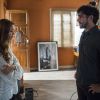 Renato (Renato Góes) aconselhará Alice (Sophie Charlotte) na série 'Os Dias Eram Assim': 'Não pode mais se sujeitar a isso, continuar morando debaixo do mesmo teto'