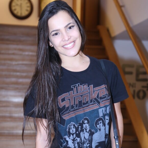 A ex-BBB Emilly despistou sobre o affair com Jô Amancio em recente entrevista