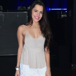 'Meu estado civil hoje é descobrindo, em processamento', declarou a ex-BBB Emilly