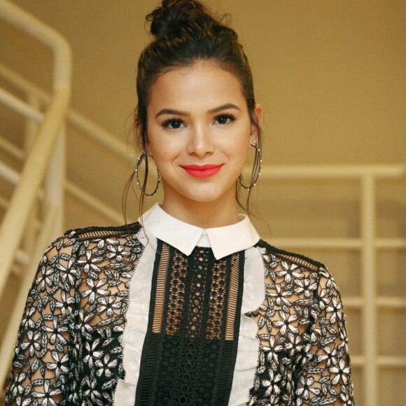 'Bruna Marquezine sou eu quando tô com ciume', brincou um usuário do Twitter