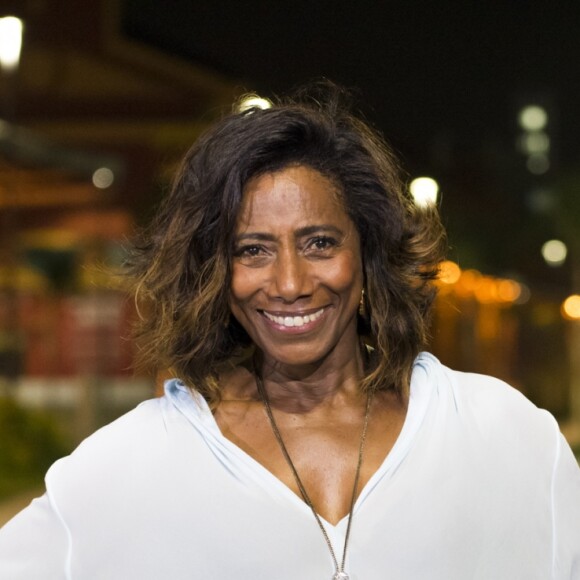 'Já me apaixonei por um cigano em Ibiza, em 1982, fiquei seis meses morando lá, completamente apaixonada', contou Gloria Maria