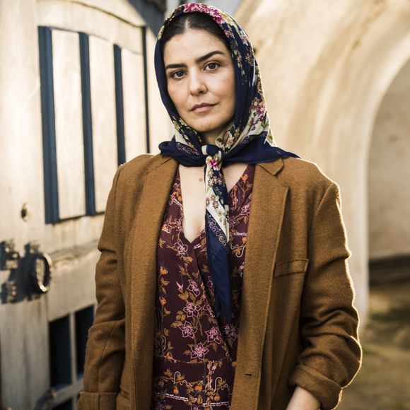 Letícia Sabatella será Delfina, mulher falsa que nutre paixão por José Augusto (Tony Ramos), na novela 'Tempo de Amar'