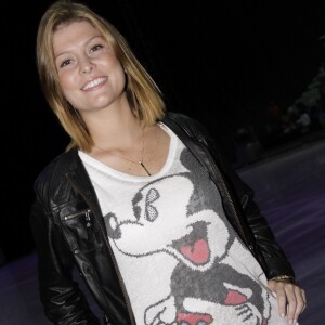 Bárbara Borges já optou por cabelo loiro na altura dos ombros