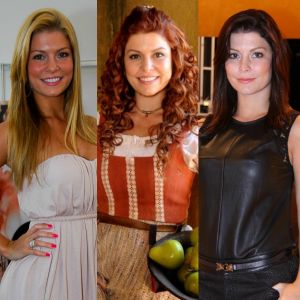 Bárbara Borges está ruiva! Atriz que ama mudar o cabelo adotou novo visual para interpretar a personagem Polentina na novela 'Belaventura'