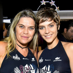 Isabella Santoni vai mudar de endereço, mas continuará morando com a mãe, Ana Cristina