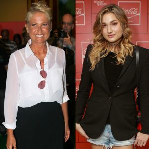 Xuxa Meneghel exibiu momentos raros de Sasha ao comemorar o aniversário de 19 anos da filha, em seu Instagram, nesta sexta-feira, 28 de julho de 2017