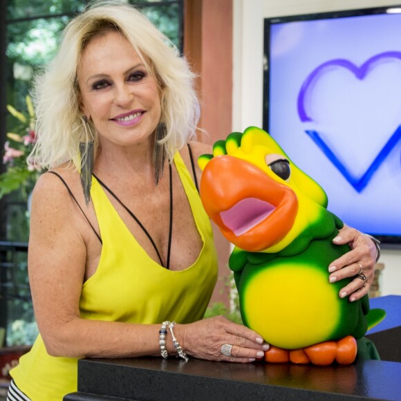 No Twitter, os internautas chamaram Ana Maria Braga de 'criadora de meme'