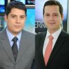 Evaristo Costa vai ser substituído por Dony de Nuccio, da GloboNews, no 'JH', informa a Globo nesta sexta-feira, 28 de julho de 2017