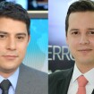 Evaristo Costa vai ser substituído por Dony De Nuccio, da GloboNews, no 'Hoje'