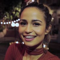Novela 'Pega Pega': Sandra Helena herda metade da fortuna de dona Marieta