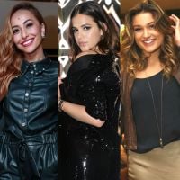 Bruna Marquezine, Sasha e Sabrina Sato posam de biquíni no Instagram: 'Deusas'