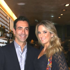 Rafaella Justus será daminha do casamento de Cesar Tralli e Ticiane Pinheiro