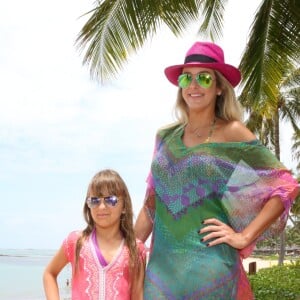 Rafaella Justus reuniu as amigas na festa American Girl