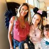 Rafaella Justus comemorou seu aniversário na Disney ao lado de Larissa Manoela