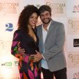 Juliana Alves está grávida de 7 meses da primeira filha