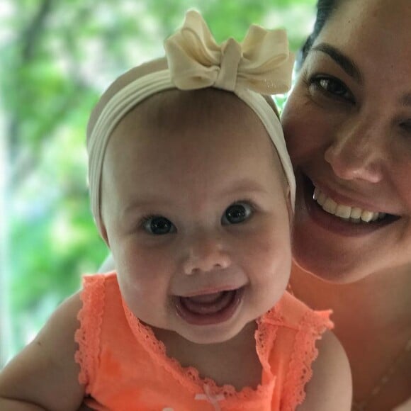 Melinda acaba de completar1 ano