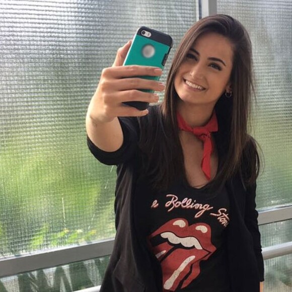 O jornalista Leo Dias já havia dito sobre o relacionamento de Mari Palma