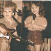Junior Lima sempre mostrou seu talento com instrumentos musicais