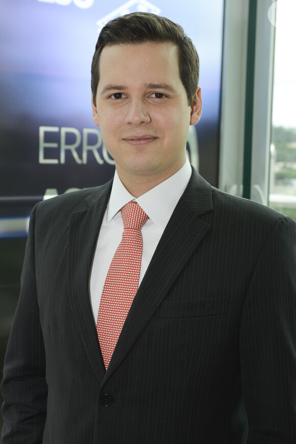 Dony De Nuccio entrou na Globo, em 2011 e passou por diversos telejornais