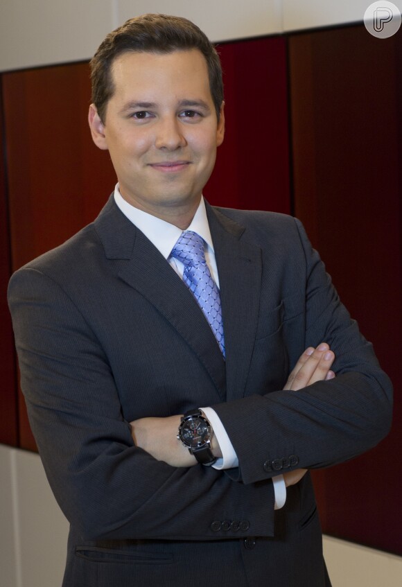 Dony De Nuccio foi repórter do 'Bom Dia São Paulo', 'SPTV' e 'Jornal da Globo', comentarista de economia do 'Hora 1', apresentador do 'Conta Corrente' da Globo News