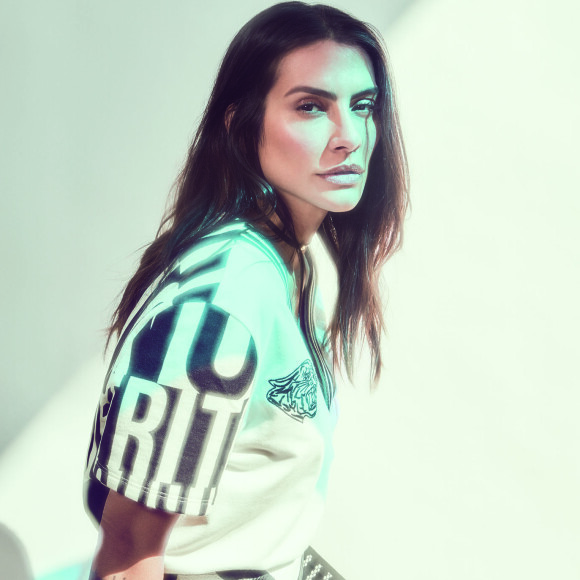 Cleo Pires rejeitou a fama de polêmica depois de falar abertamente sobre sexo