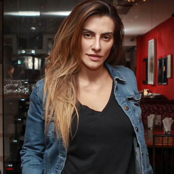 Cleo Pires não se incomoda em ser chamada de 'piranha' por suas declarações